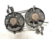 Recambio de electroventilador para fiat bravo (182) 1.9 turbodiesel referencia OEM IAM 46479804  9010654 GATE