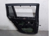 Replacement rear left door for BMW 5 Touring (e61) 525 xi OEM IAM reference 41525A2A367 