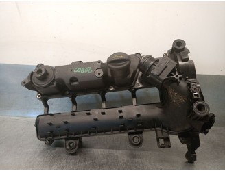 Recambio de colector admision para peugeot 206 hatchback (2a/c) 1.4 hdi eco 70 referencia OEM IAM 9646698680 0361N4 