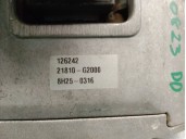 Replacement right engine mount for Hyundai Ioniq (AE) 1.6 GDi Hybrid OEM IAM reference 
