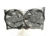 Recambio de electroventilador para land rover range rover (lp) 2.5 turbodiesel referencia OEM IAM AWR1624  755226G VALEO