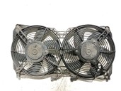 Recambio de electroventilador para land rover range rover (lp) 2.5 turbodiesel referencia OEM IAM AWR1624  755226G VALEO