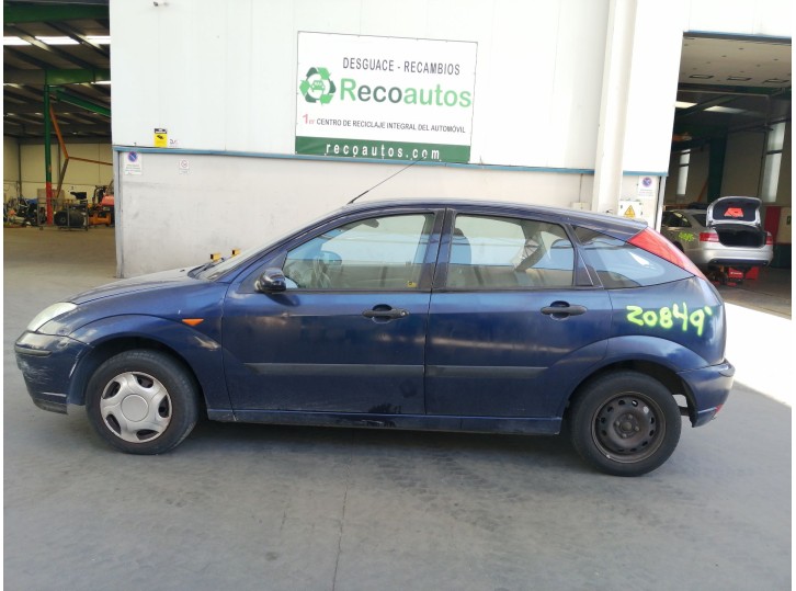 ford focus i (daw, dbw) del año 2003