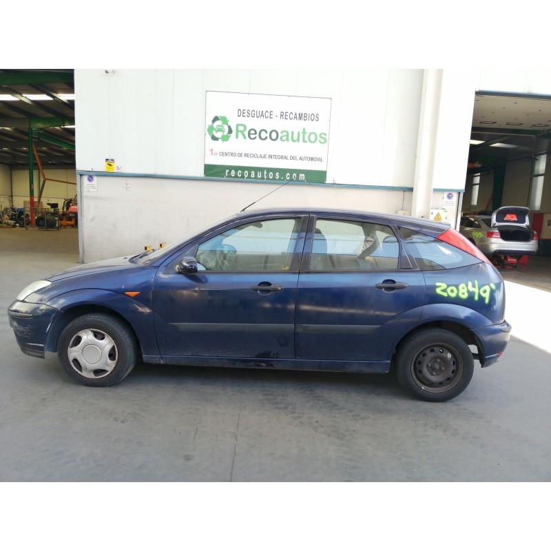 ford focus i (daw, dbw) del año 2003