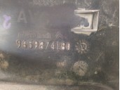 Recambio de paso rueda delantero izquierdo para citroën c4 berlina 1.6 16v hdi referencia OEM IAM 9659274180  