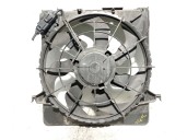 Recambio de electroventilador para hyundai i30 1.6 crdi cat referencia OEM IAM 253802H600  