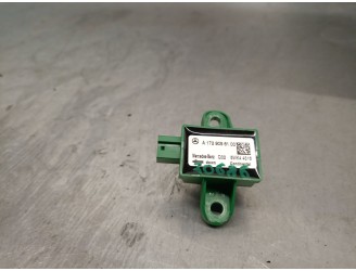 Recambio de sensor impacto para mercedes-benz clase e (w212) lim. 4.7 v8 cgi cat referencia OEM IAM A1729056100 5WK44316 SIEMEN