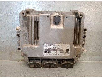 Replacement engine ECU for Ford Focus C-MAX (DM2) 1.6 TDCi OEM IAM reference 6M5112A650NC 0281011701 BOSCH