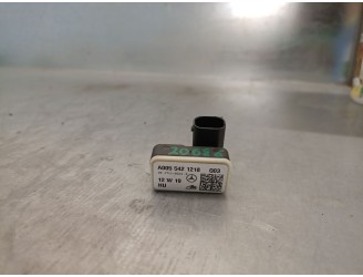 Recambio de sensor impacto para mercedes-benz clase e (w212) lim. 4.7 v8 cgi cat referencia OEM IAM A0055421218 