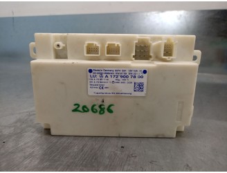 Recambio de modulo electronico para mercedes-benz clase e (w212) lim. 4.7 v8 cgi cat referencia OEM IAM A1729007800  A1729011100