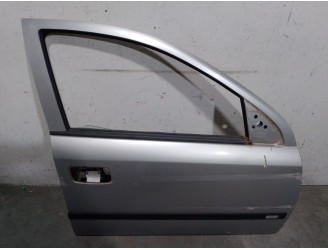 Recambio de puerta delantera derecha para opel astra g sedán (t98) 1.6 lpg (f69) referencia OEM IAM 124548  