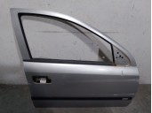 Recambio de puerta delantera derecha para opel astra g sedán (t98) 1.6 lpg (f69) referencia OEM IAM 124548 