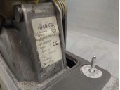 Recambio de palanca cambio para volkswagen golf vi (5k1) 2.0 tdi referencia OEM IAM  1K0711050A 