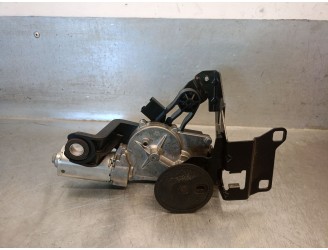 Recambio de motor limpia trasero para bmw 5 touring (e61) 525 xi referencia OEM IAM 61627208602  1397220497 BOSCH