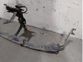 Recambio de panel frontal para toyota land cruiser (j15) 3.0 turbodiesel referencia OEM IAM 5710435061  