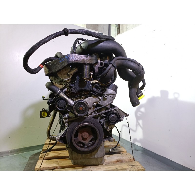 Recambio de motor completo para mercedes-benz vito (w638) combi 2.2 16v cdi turbodiesel cat referencia OEM IAM 611980 A611010970
