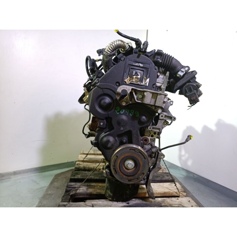 Recambio de motor completo para ford focus c-max (dm2) 1.6 tdci referencia OEM IAM HHDA 0088356 10JB69
