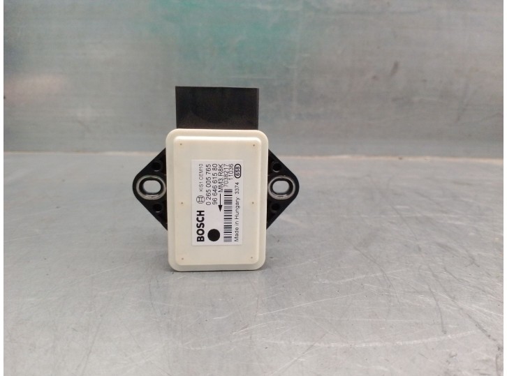 Recambio de modulo electronico para citroën c8 2.0 16v cat (rfn / ew10j4) referencia OEM IAM 9664661580 0265005765 BOSCH