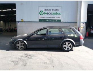 audi a6 c5 avant (4b5) del año 2003