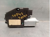 Recambio de motor techo electrico para peugeot 207 1.6 16v referencia OEM IAM 657149  