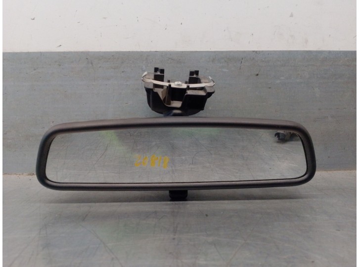 Recambio de espejo interior para land rover range rover evoque (l538) 2.2 d 4x4 referencia OEM IAM EJ3217E678JA LR048377 