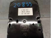 Recambio de mando multifuncion para bmw 5 touring (e61) 525 xi referencia OEM IAM 6963051 ALPS 0535KA101
