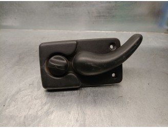 Recambio de maneta interior trasera derecha para nissan interstar mod. 04 (x70) 2.5 dci diesel cat referencia OEM IAM 8267000QAA