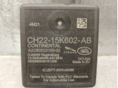Recambio de modulo electronico para land rover range rover evoque (l538) 2.2 d 4x4 referencia OEM IAM CH2215K602AB  CONTINENTAL 