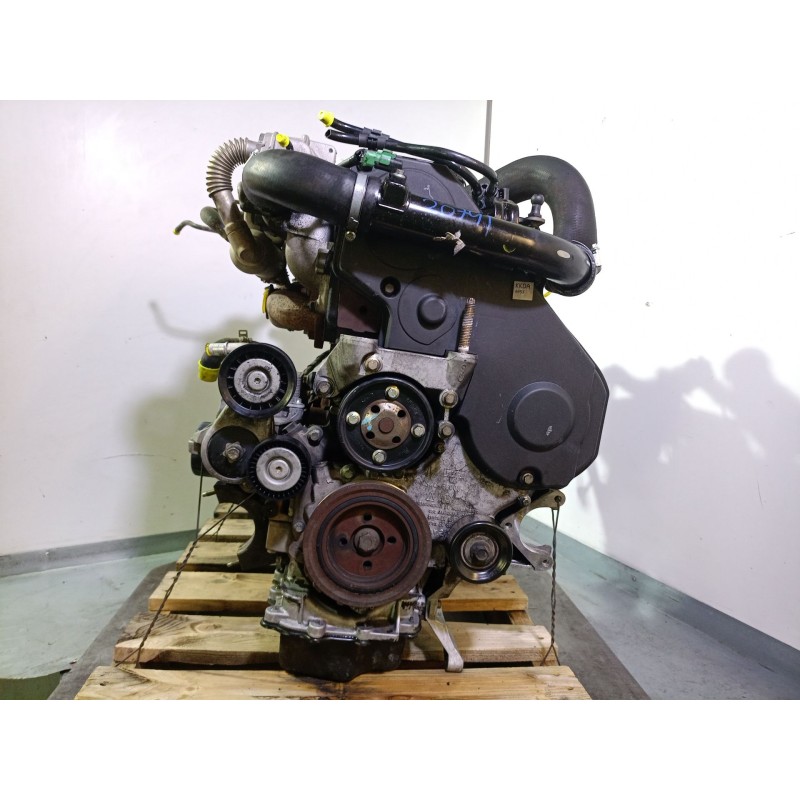 Recambio de motor completo para ford focus ii sedán (db_, fch, dh) 1.8 tdci referencia OEM IAM KKDA 1444979 6J51336