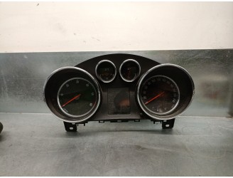 Recambio de cuadro instrumentos para opel astra j lim. 1.7 16v cdti referencia OEM IAM 13328264 1256664 