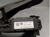 Recambio de potenciometro pedal para volkswagen golf vi (5k1) 2.0 tdi referencia OEM IAM 1K1721503T  6PV00860050 HELLA