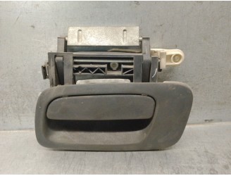 Recambio de maneta exterior trasera izquierda para opel astra g sedán (t98) 1.6 lpg (f69) referencia OEM IAM 5138176  4 PUERTAS