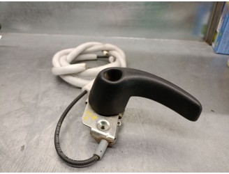 Recambio de maneta interior trasera izquierda para nissan interstar mod. 04 (x70) 2.5 dci diesel cat referencia OEM IAM 77003514