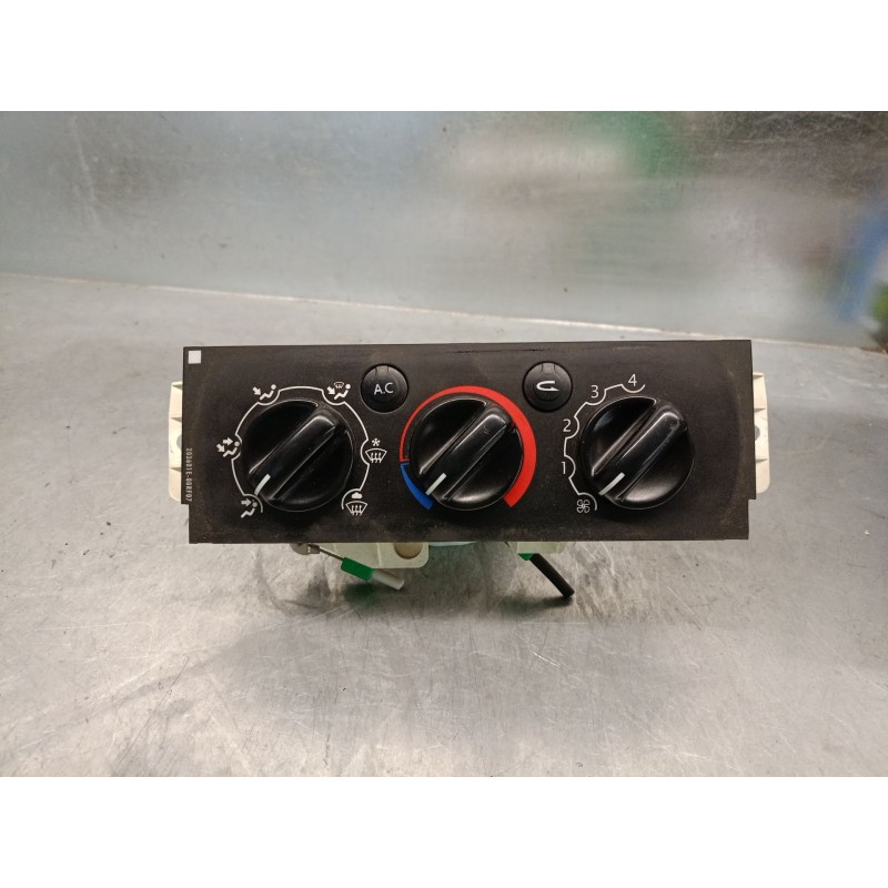 Recambio de mando calefaccion / aire acondicionado para nissan interstar mod. 04 (x70) 2.5 dci diesel cat referencia OEM IAM 275