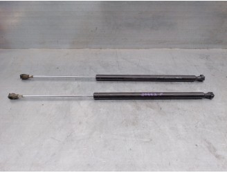 Replacement trunk / tailgate shock absorbers for Citroën C8 2.0 16V cat (RFN / EW10J4) OEM IAM reference 1492653080 