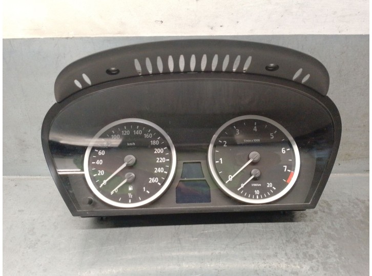 Recambio de cuadro instrumentos para bmw 5 touring (e61) 525 xi referencia OEM IAM 62116983149 62109194885 VDO - 110080213538