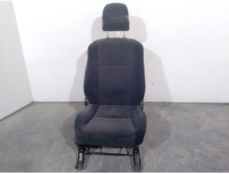 Recambio de asiento delantero derecho para toyota land cruiser (j15) 3.0 turbodiesel referencia OEM IAM 7107260J30C5 7107260J30C
