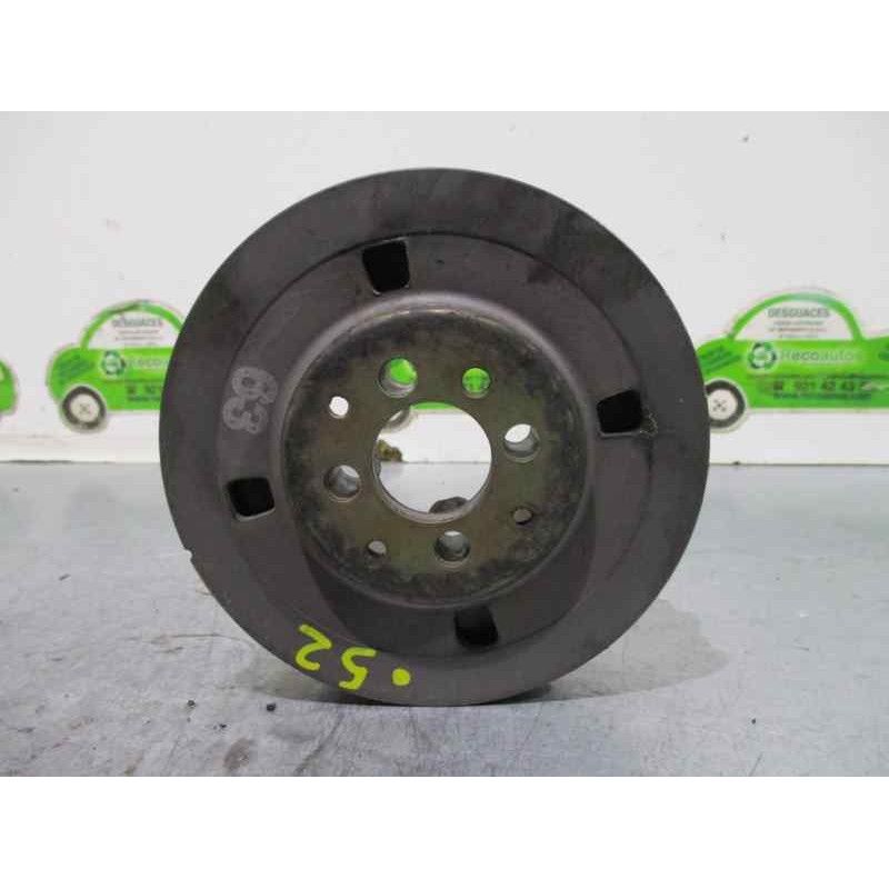 Recambio de polea cigueñal para seat ibiza (6k1) 1.9 tdi referencia OEM IAM 038105243 27100101571 