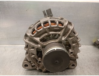 Recambio de alternador para land rover range rover evoque (l538) 2.2 d 4x4 referencia OEM IAM 0125812014  0125812014 BOSCH