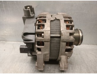 Recambio de alternador para land rover range rover evoque (l538) 2.2 d 4x4 referencia OEM IAM 0125812014  0125812014 BOSCH 2