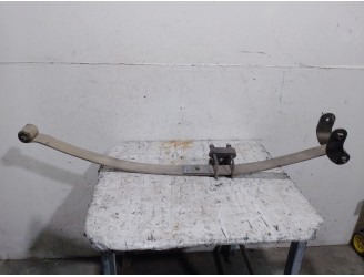 Recambio de ballesta trasera para volkswagen caddy iii monospace (2kb, 2kj, 2cb, 2cj) 2.0 sdi referencia OEM IAM 2K0511151N 