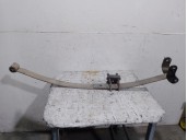 Recambio de ballesta trasera para volkswagen caddy iii monospace (2kb, 2kj, 2cb, 2cj) 2.0 sdi referencia OEM IAM 2K0511151N 