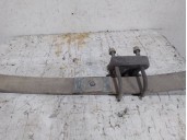 Recambio de ballesta trasera para volkswagen caddy iii monospace (2kb, 2kj, 2cb, 2cj) 2.0 sdi referencia OEM IAM 2K0511151N 