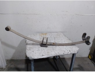 Recambio de ballesta trasera para volkswagen caddy iii monospace (2kb, 2kj, 2cb, 2cj) 2.0 sdi referencia OEM IAM 2K0511151N 