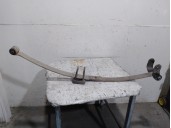 Recambio de ballesta trasera para volkswagen caddy iii monospace (2kb, 2kj, 2cb, 2cj) 2.0 sdi referencia OEM IAM 2K0511151N 