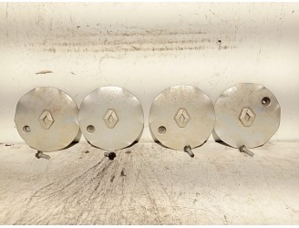 Recambio de tapacubos para renault scenic (ja..) 1.9 dci diesel cat referencia OEM IAM 7700427290A 