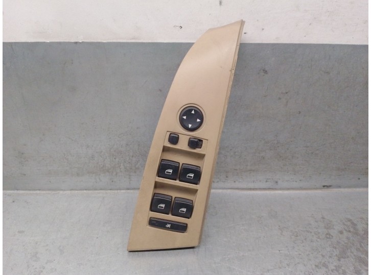 Recambio de mando elevalunas delantero izquierdo para bmw 5 touring (e61) 525 xi referencia OEM IAM 6951910 ALPS 391541BA