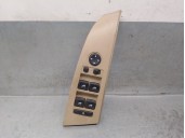 Recambio de mando elevalunas delantero izquierdo para bmw 5 touring (e61) 525 xi referencia OEM IAM 6951910 ALPS 391541BA
