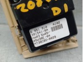 Recambio de mando elevalunas delantero izquierdo para bmw 5 touring (e61) 525 xi referencia OEM IAM 6951910 ALPS 391541BA