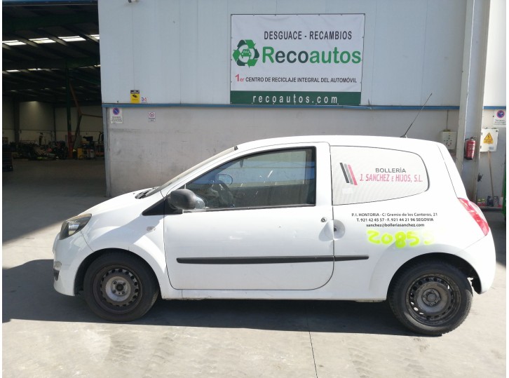 renault twingo ii (cn0_) del año 2012
